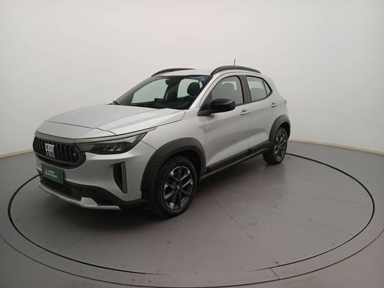 FIAT PULSE 1.0 TURBO 200 HYBRID AUDACE CVT FIAT PULSE 1.0 TURBO 200 HYBRID AUDACE CVT